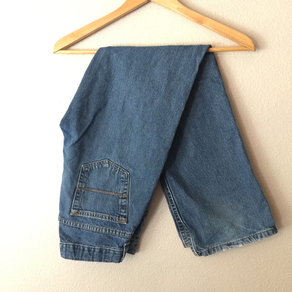Boys Arizona Jeans Straight Leg Size 14